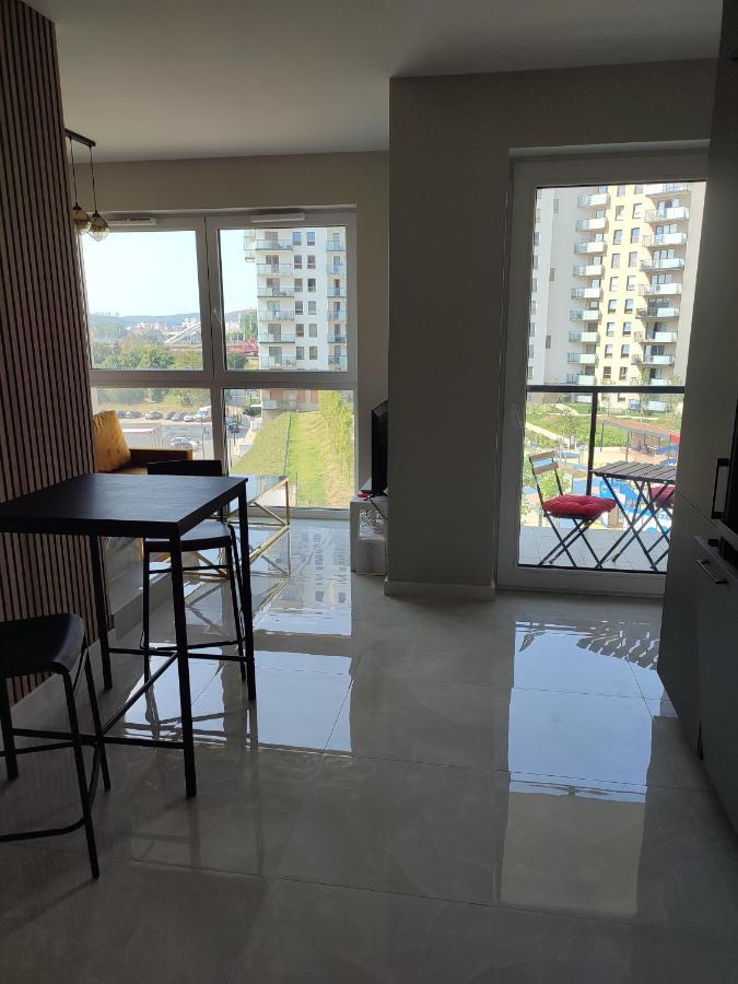 Apartament Blisko Morza Izabella & Lilianna Gdansk Nowa Letnica Extérieur photo