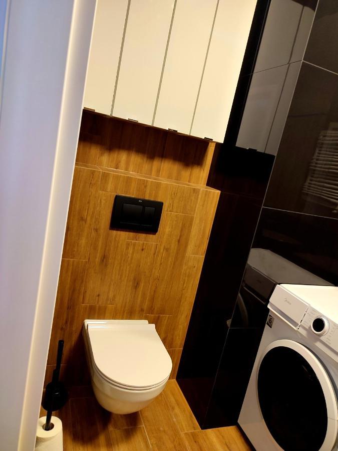 Apartament Blisko Morza Izabella & Lilianna Gdansk Nowa Letnica Extérieur photo