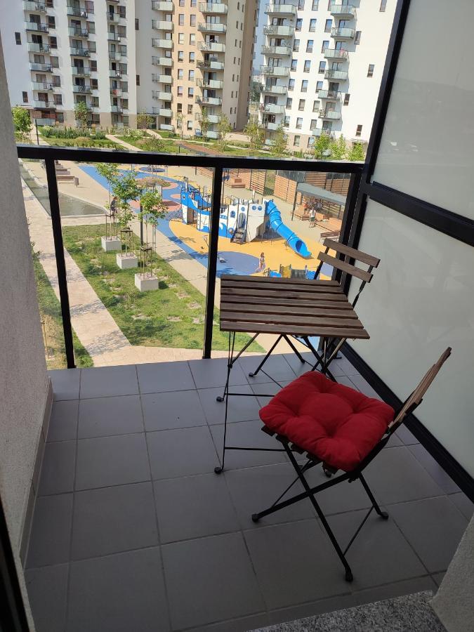 Apartament Blisko Morza Izabella & Lilianna Gdansk Nowa Letnica Extérieur photo