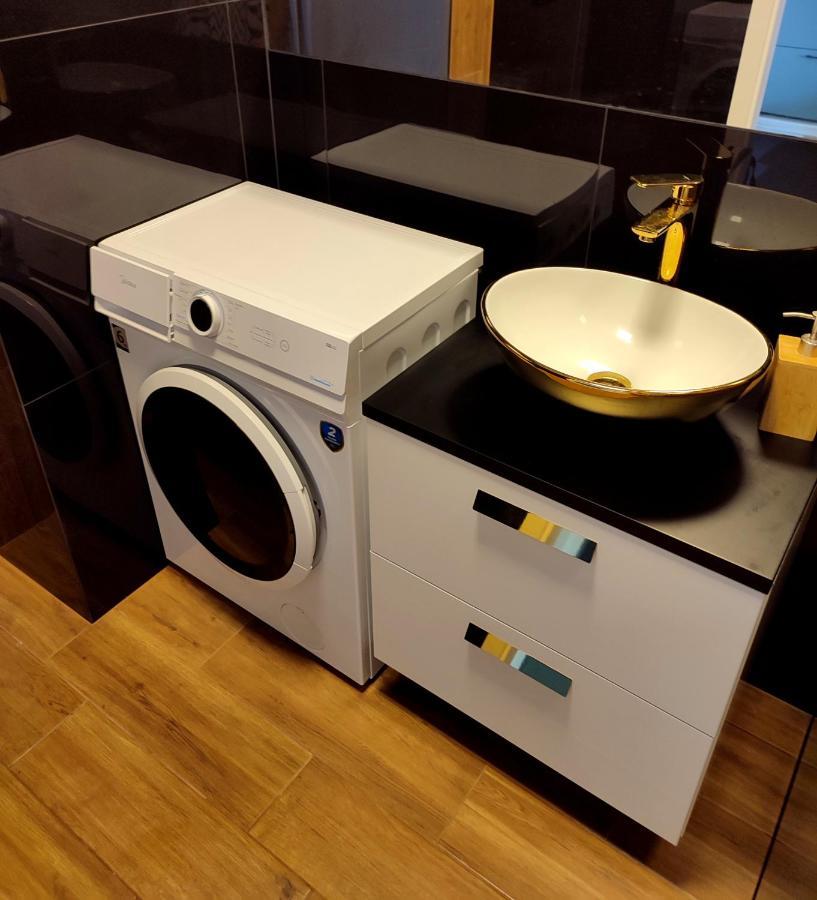 Apartament Blisko Morza Izabella & Lilianna Gdansk Nowa Letnica Extérieur photo