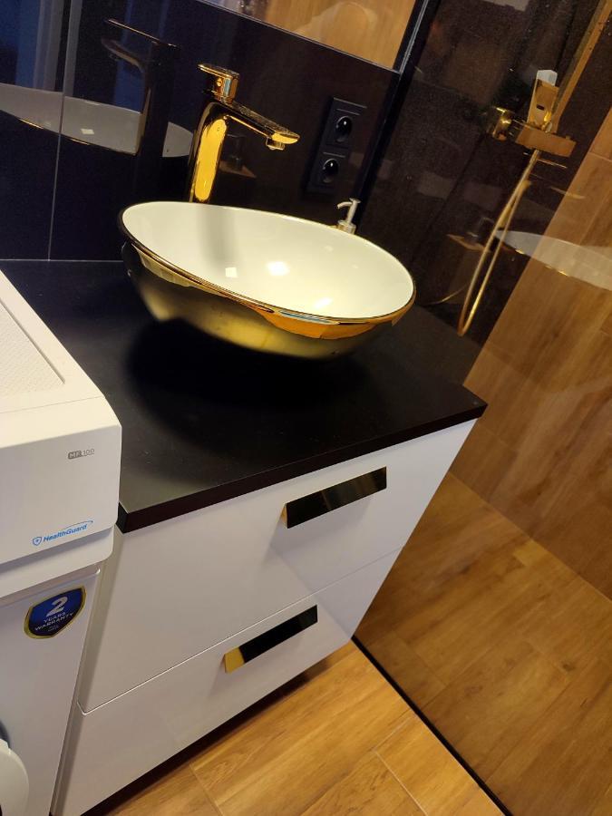 Apartament Blisko Morza Izabella & Lilianna Gdansk Nowa Letnica Extérieur photo