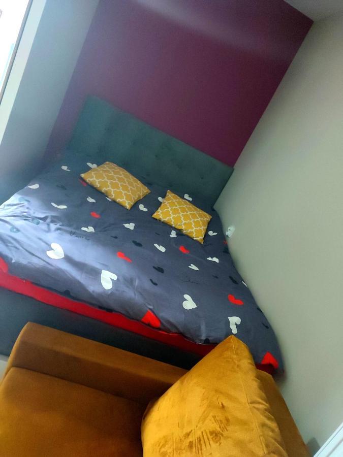Apartament Blisko Morza Izabella & Lilianna Gdansk Nowa Letnica Extérieur photo